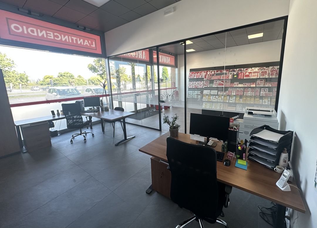 Interno ufficio
